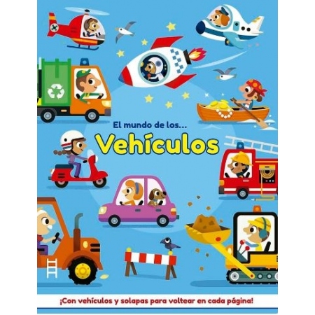 EL MUNDO DE LOS VEHICULOS