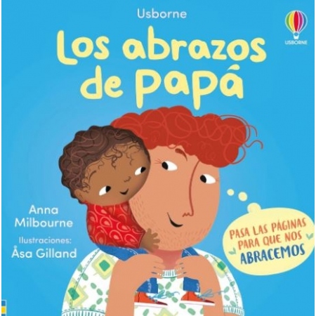 LOS ABRAZOS DE PAPA