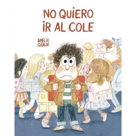 NO QUIERO IR AL COLE