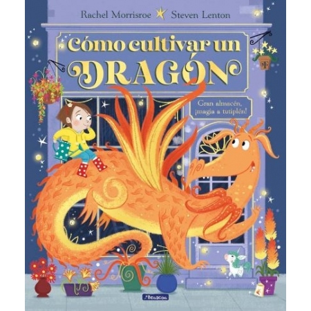COMO CULTIVAR UN DRAGON