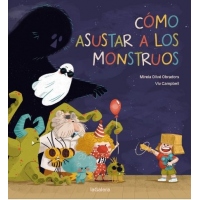 COMO ASUSTAR A LOS MONSTRUOS