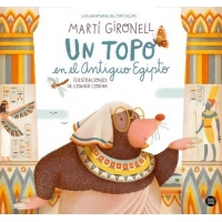 UN TOPO EN EL ANTIGUO EGIPTO