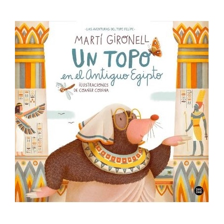 UN TOPO EN EL ANTIGUO EGIPTO