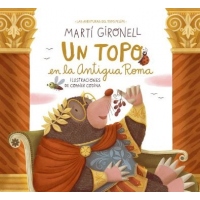 UN TOPO EN LA ANTIGUA ROMA