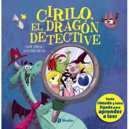 CIRILO EL DRAGON DETECTIVE