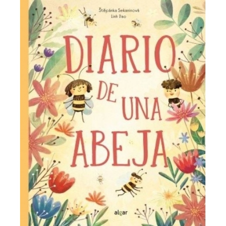 DIARIO DE UNA ABEJA