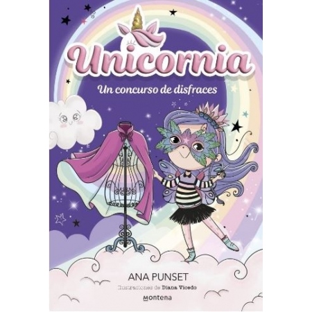 UNICORNIA 12 UN CONCURSO DE DISFRACES