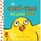 EL CUCU TRÁS DEL POLLO PEPE (Libro de tela)