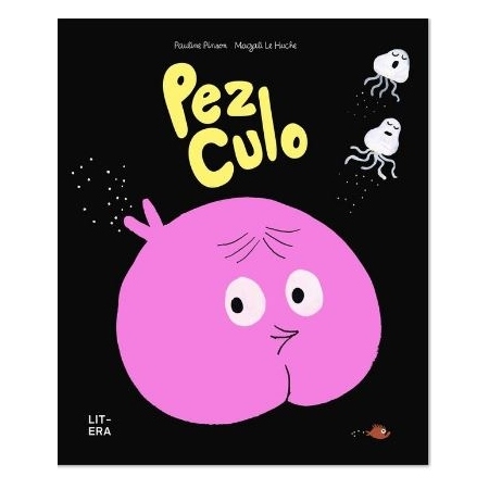PEZ CULO