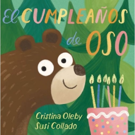 EL CUMPLEAÑOS DE OSO