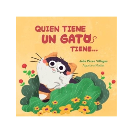 QUIEN TIENE UN GATO TIENE...