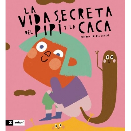 LA VIDA SECRETA DE LA CACA Y EL PIPÍ