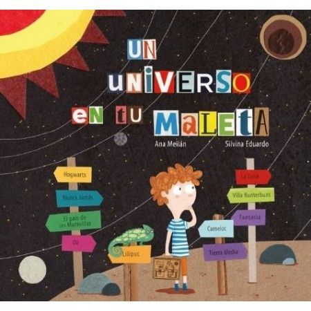 UN UNIVERSO EN TU MALETA
