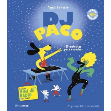 DJ PACO LIBRO MUSICAL
