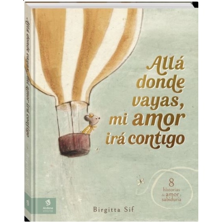 ALLA DONDE VAYAS MI AMOR IRA CONTIGO