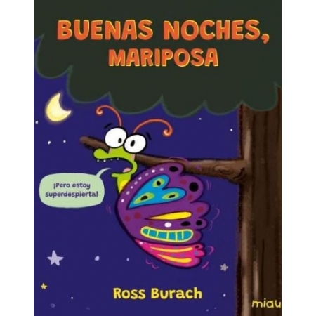 BUENAS NOCHES MARIPOSA