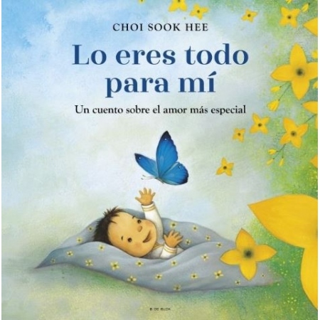 LO ERES TODO PARA MI