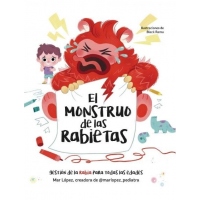 EL MONSTRUO DE LAS RABIETAS