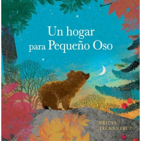UN HOGAR PARA PEQUEÑO OSO