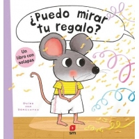 PUEDO MIRAR TU REGALO