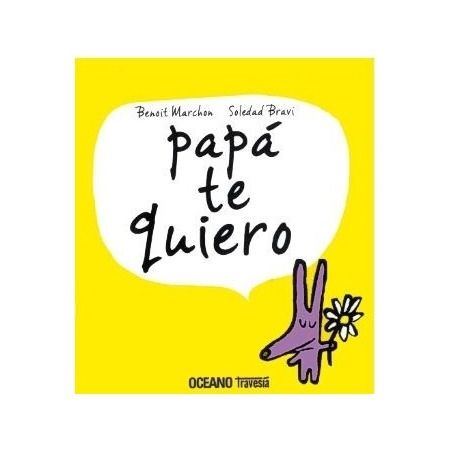 Papá te quiero