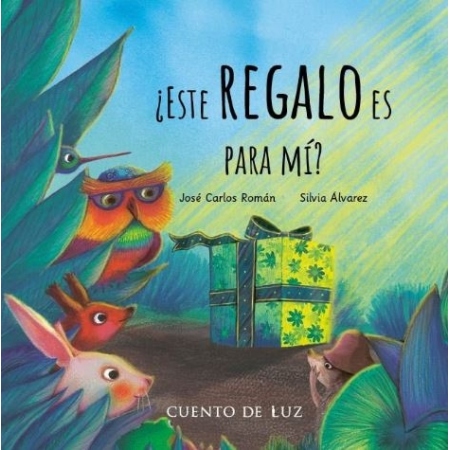 ESTE REGALO ES PARA MI