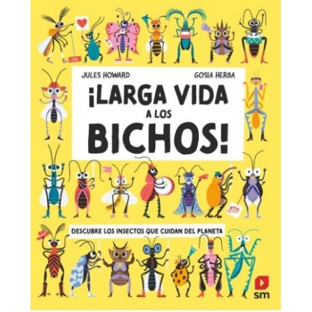 LARGA VIDA A LOS BICHOS