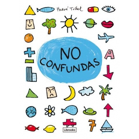 NO CONFUNDAS