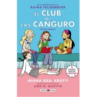 EL CLUB DE LAS CANGURO 1 BUENA IDEA KRISTY