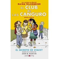 EL CLUB DE LAS CANGURO 2. EL SECRETO DE STACEY