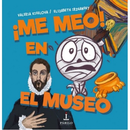 ME MEO EN EL MUSEO