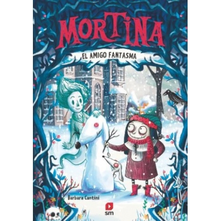 MORTINA 3. El amigo fantasma