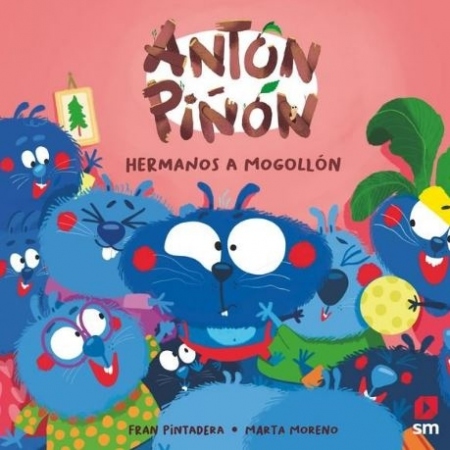 ANTON PIÑON HERMANOS A MOGOLLON