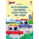 Actividades variadas para llevar de viaje
