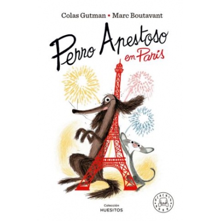 PERRO APESTOSO EN PARIS