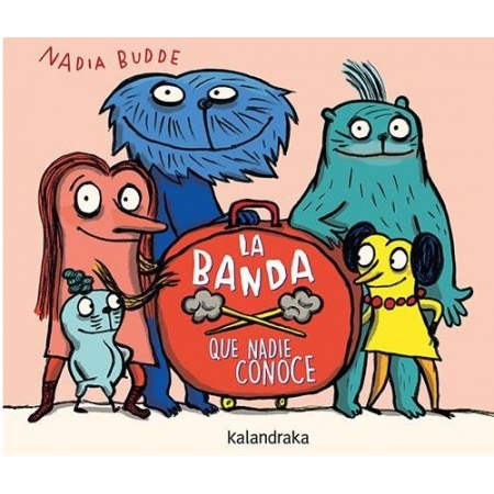 LA BANDA QUE NADIA CONOCE
