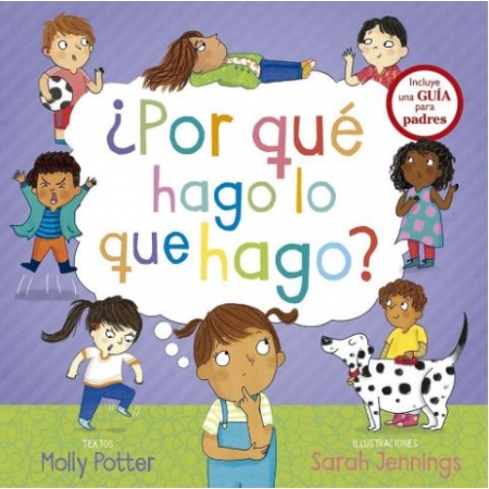 POR QUE HAGO LO QUE HAGO