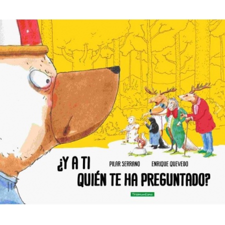Y A TI QUIEN TE HA PREGUNTADO