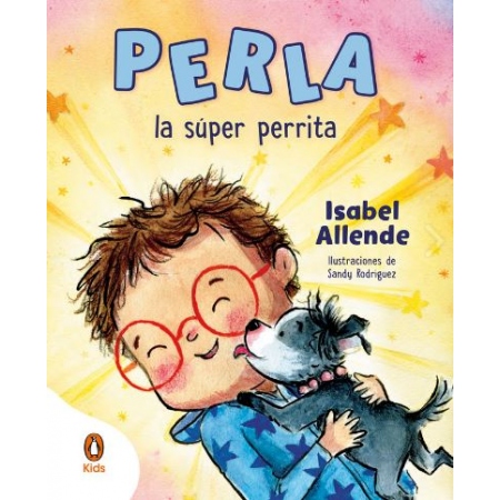 PERLA LA SUPER PERRITA