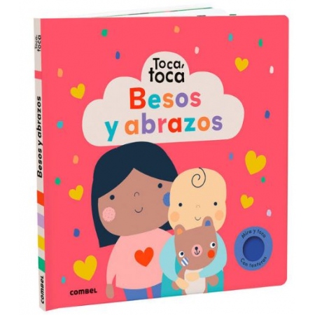 BESOS Y ABRAZOS. Toca toca