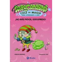 ABRACADABRA COLE DE MAGIA 6. No más pedos Godofredo