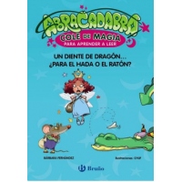 ABRACADABRA COLE DE MAGIA 7. Un diente de dragón