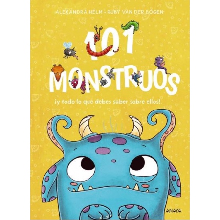 101 MONSTRUOS