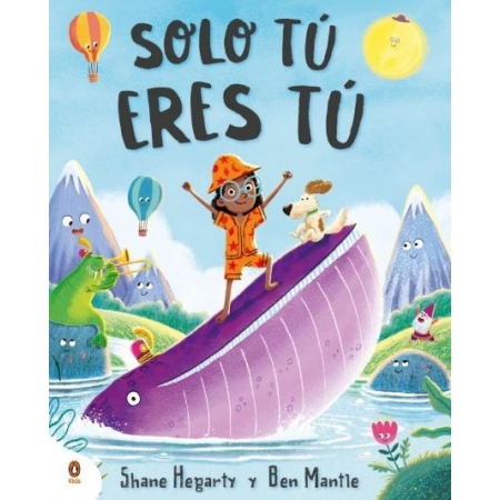 SOLO TÚ ERES TÚ