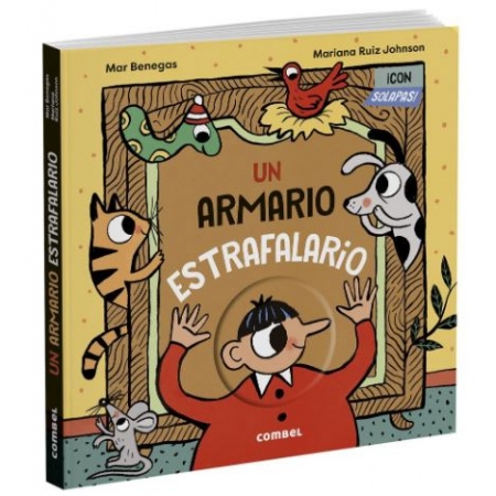 UN ARMARIO ESTRAFALARIO