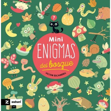 MINI ENIGMAS DEL BOSQUE