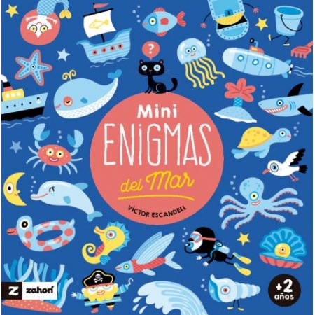 MINI ENIGMAS DEL MAR