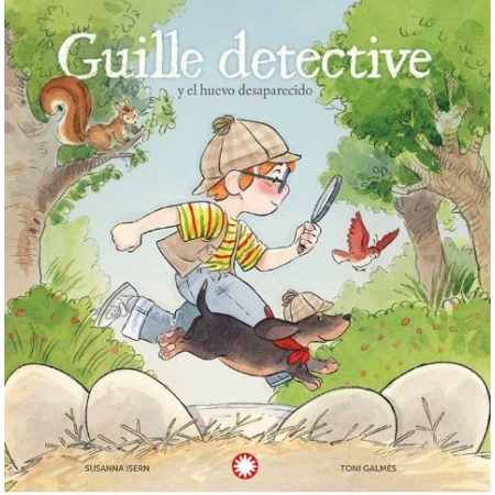 GUILLE DETECTIVE Y EL HUEVO DESAPARECIDO