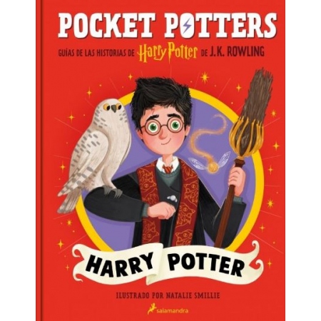 POCKET POTTERS HARRY POTTER