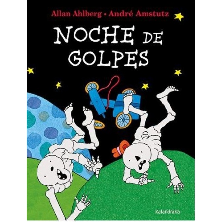 NOCHE DE GOLPES